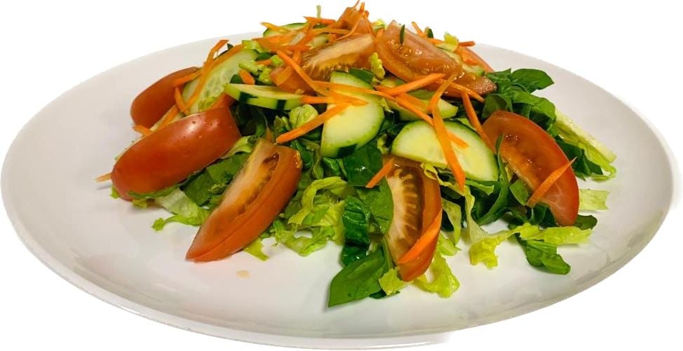 Garden Salad (Serves 6 People).