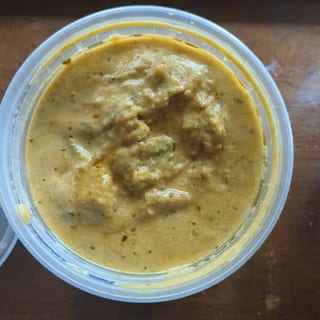 Chicken korma