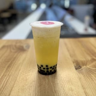 Mango Smoothie ( Only Large Size )