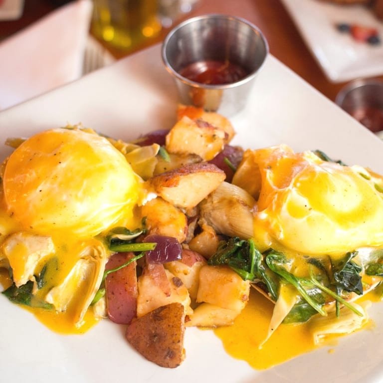 $21.99 Weekend Brunch