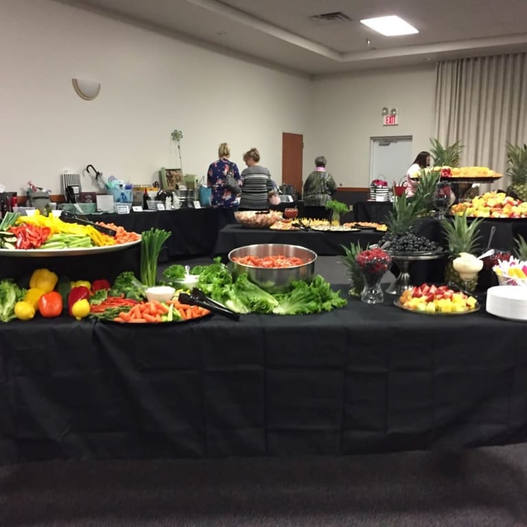 Did You Know We Cater Your Favorite Feast?