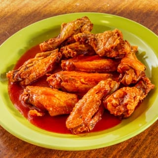 Buffalo Wings 