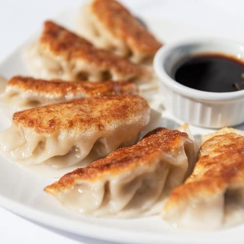 Grandpa’s Potstickers.