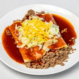 Ground Beef Enchilada