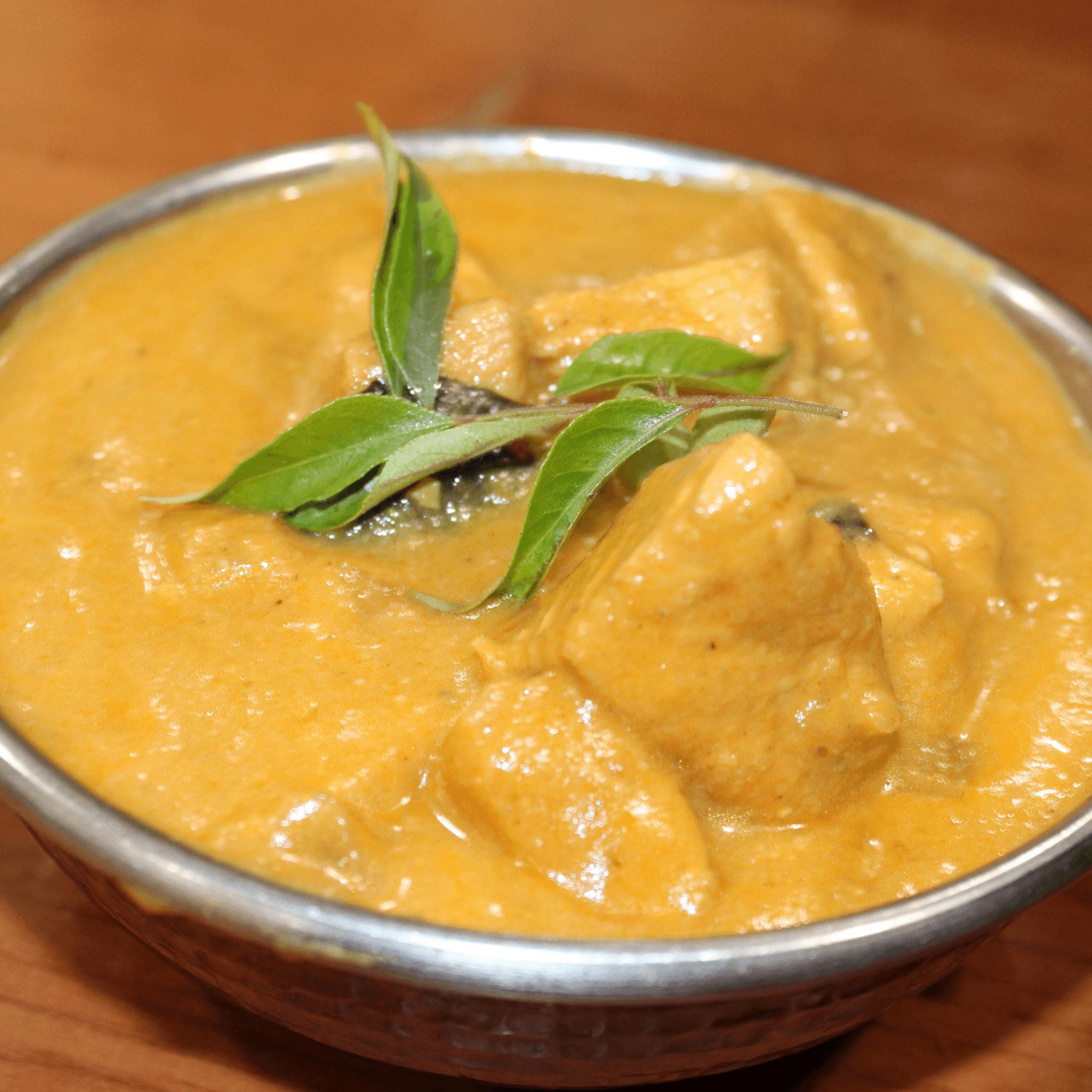 Chicken Malabar.