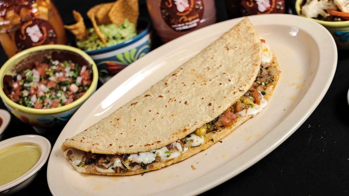Flor De Calabaza / Pumpkin Flower.