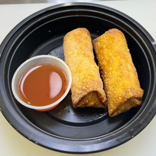 Chicken Egg Roll (2 PCS).
