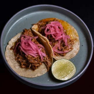 Tacos de Cochinita (2)