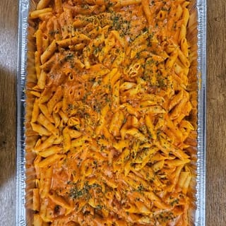 Vodka Pasta 