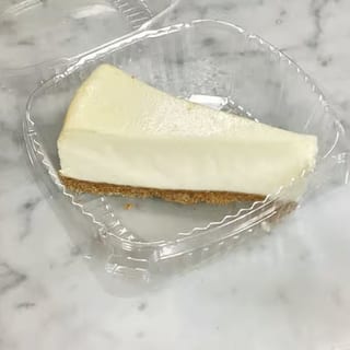 Cheesecake Lunch