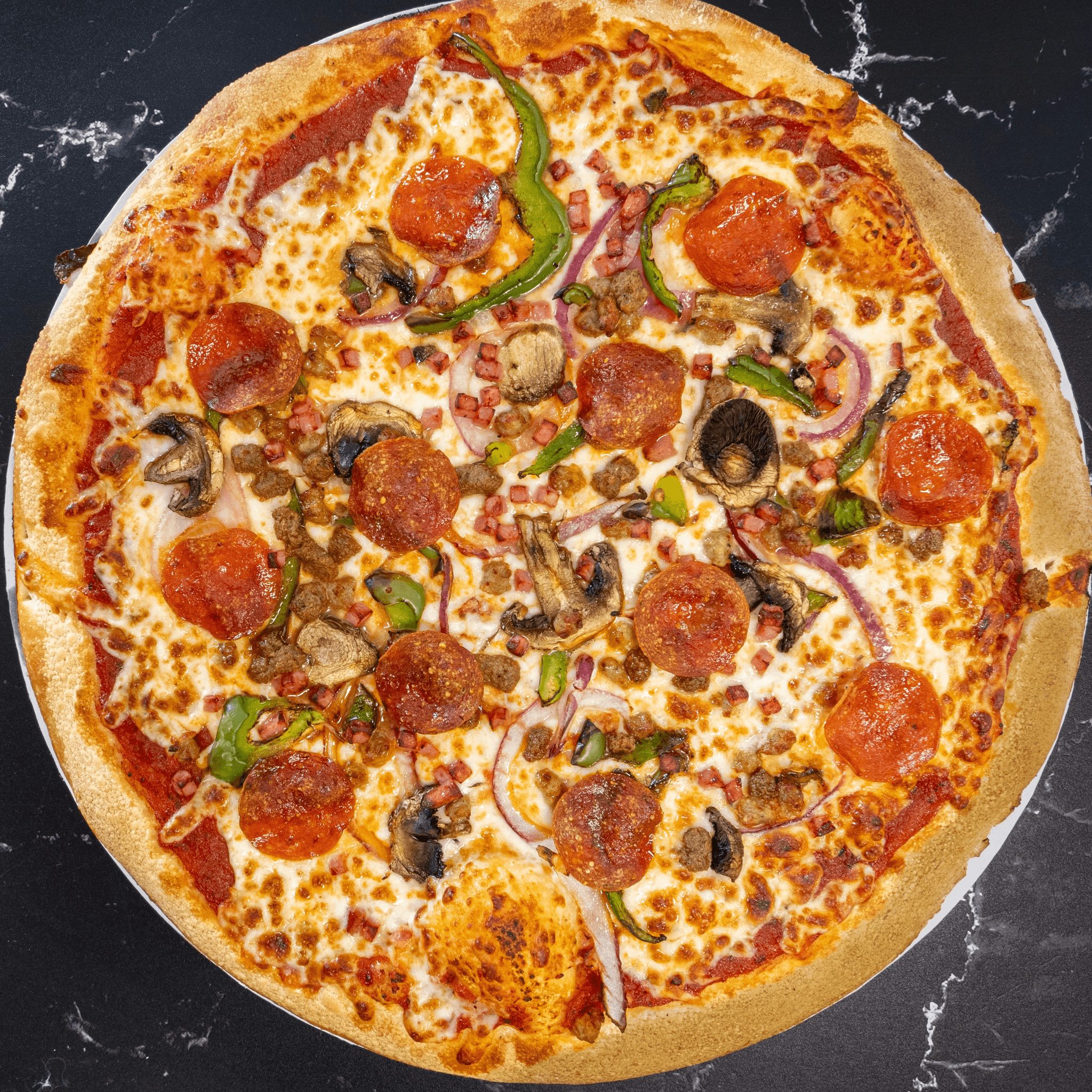 House Special Pizza (Large 14").