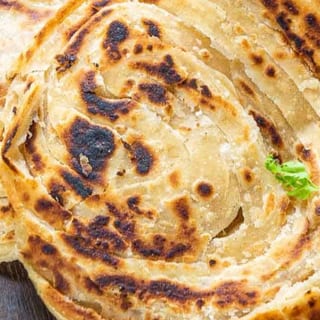 Lachha Paratha