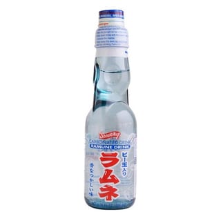 Ramune Japanese Soda