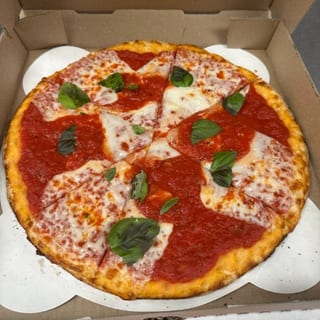 Margherita Pizza (12")