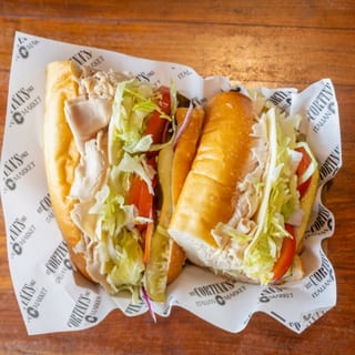 Turkey Breast Sandwich