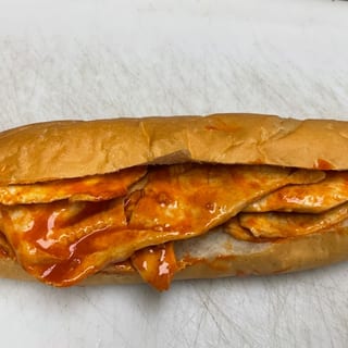 Large Buffalo Chicken Sub 22"