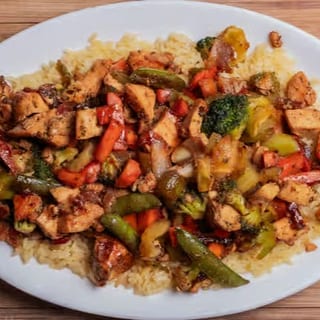 Chicken Stir Fry