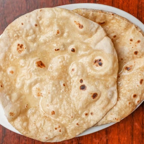 Tava Roti.