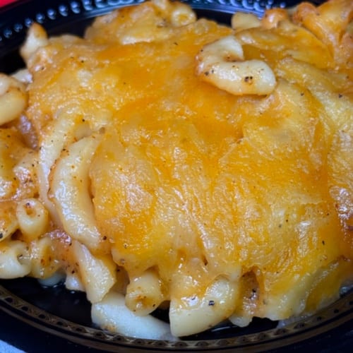 Mac & Cheese.