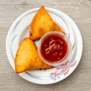Veggie Sambusa (D)