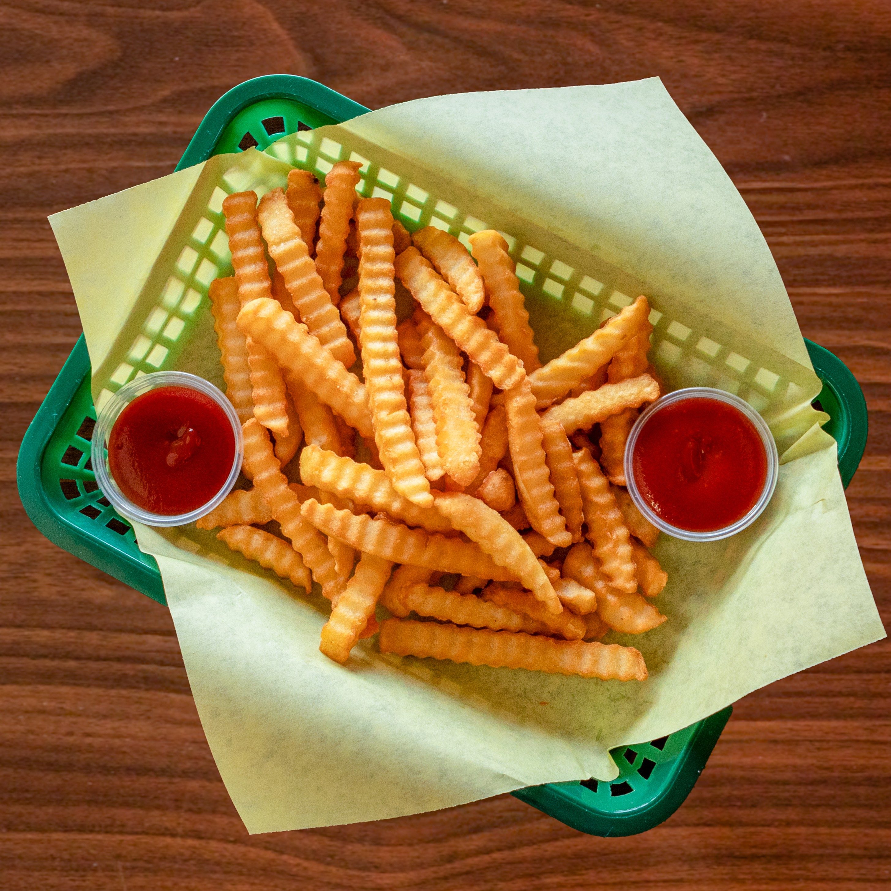 French Fries.