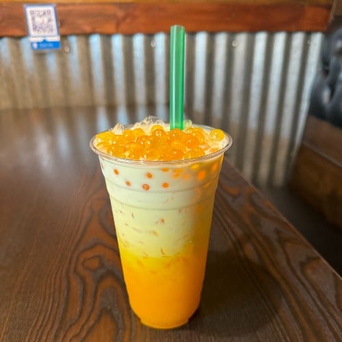 Milky Mango (24 oz).