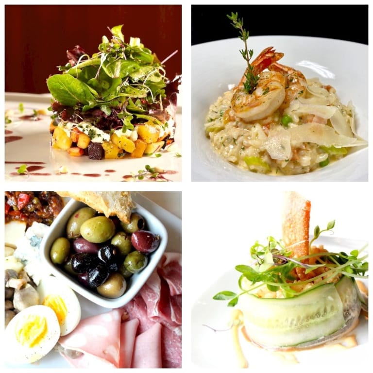 Italian Food Made with Care