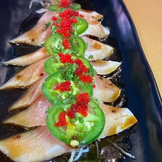 Yellowtail Jalapeño