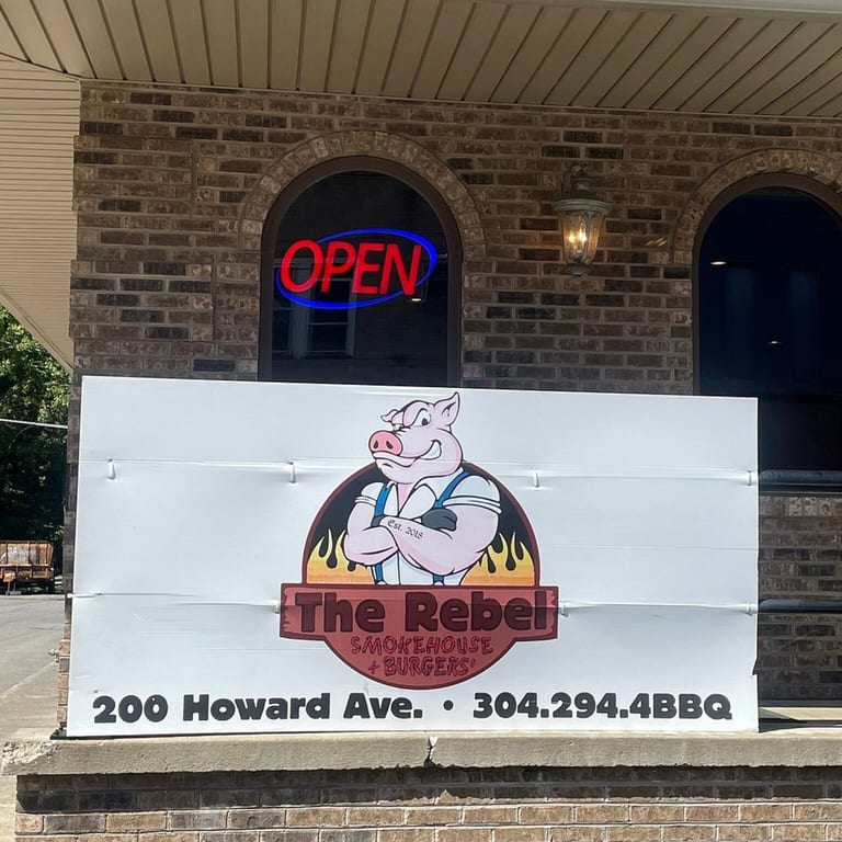How Rebel SmokeHouse and Burgers Began