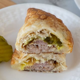 Cuban Empanada 