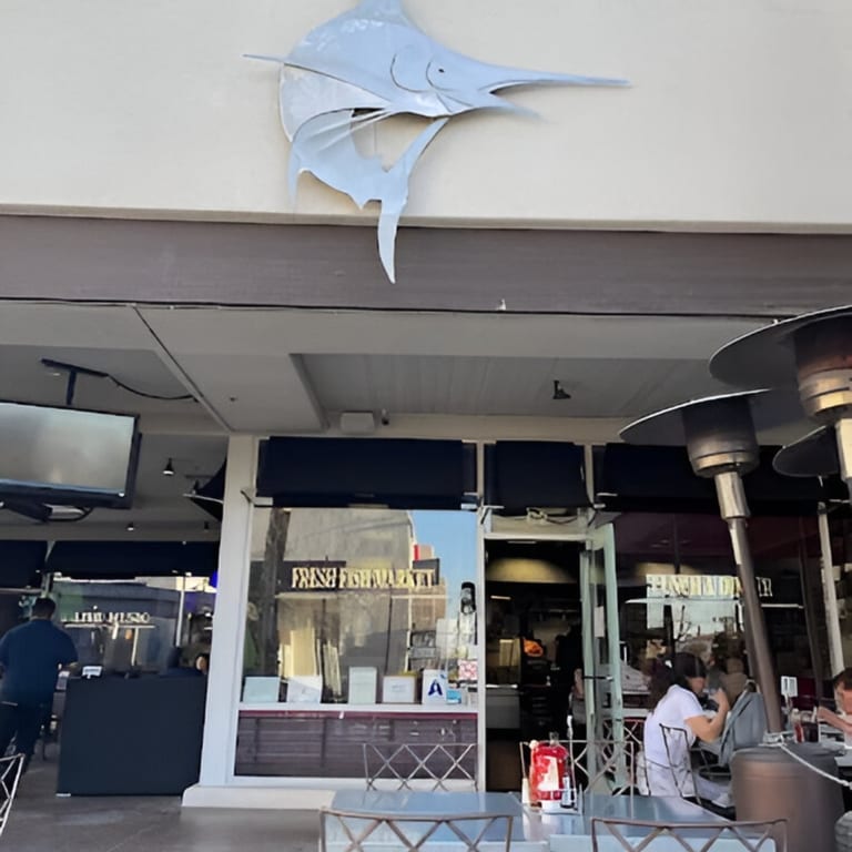 Welcome to Fisherman's Market & Grill - La Quinta