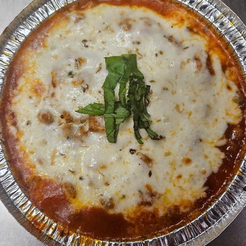 Lasagna.