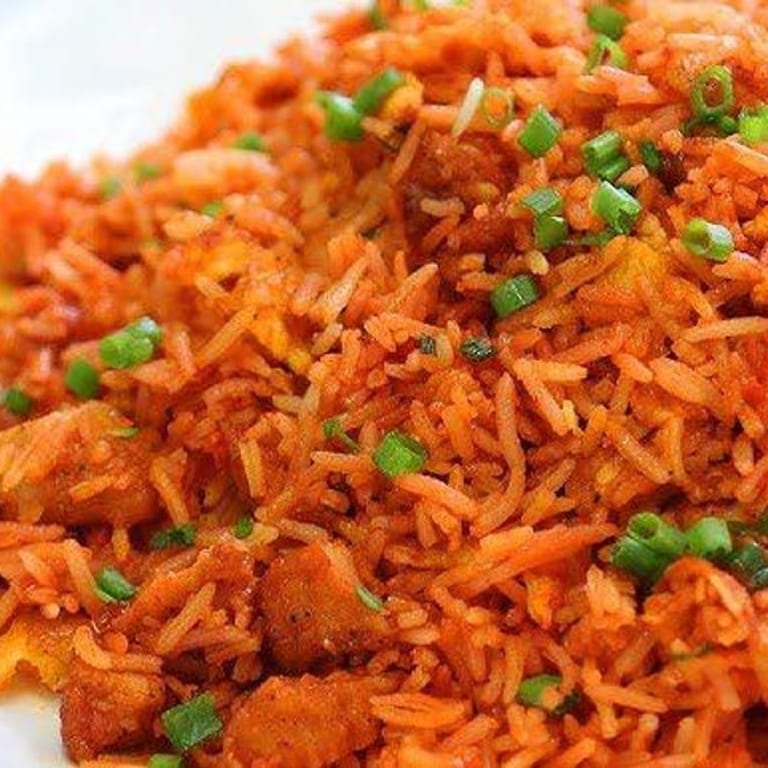 Delicious Fried Rice Options at Our Restaurant