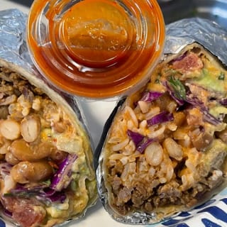 Super Burrito Combo