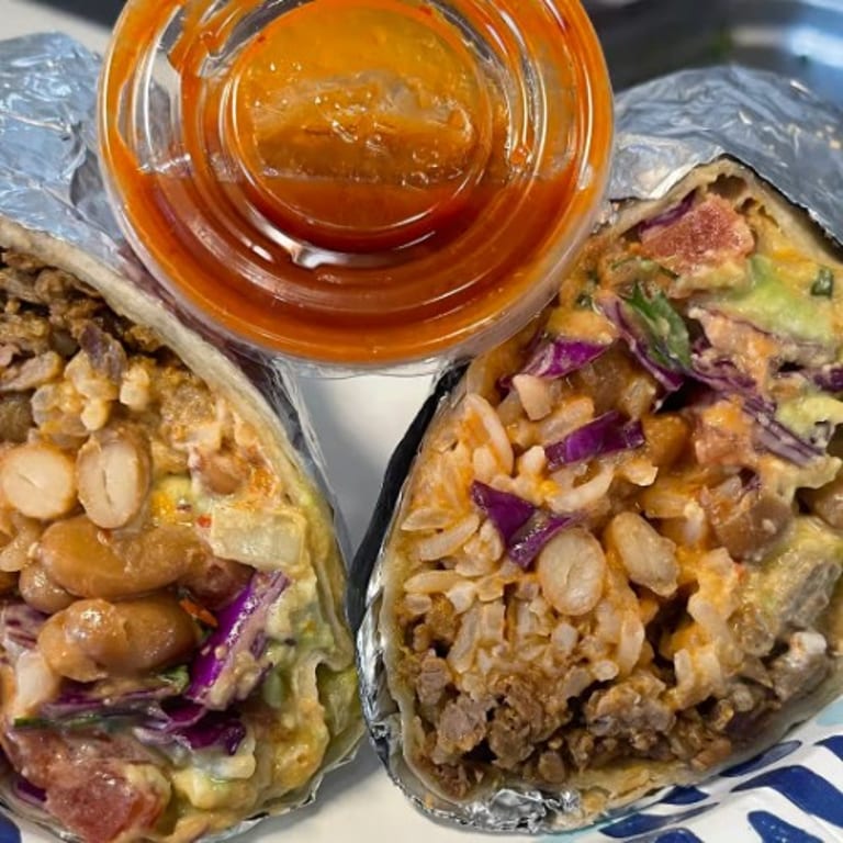 Delicious Burritos: A Mexican Favorite