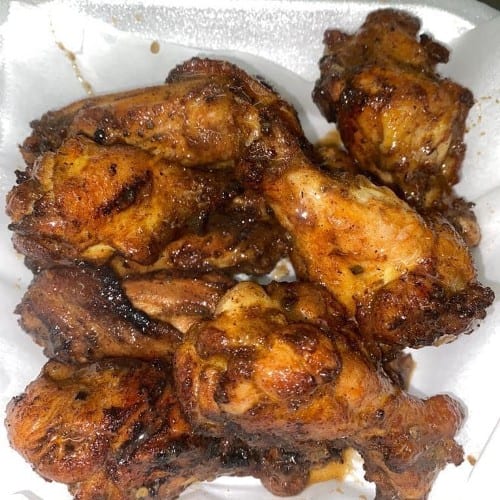 Vybz Wings.
