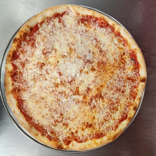 Cheese (CYO) Pizza.