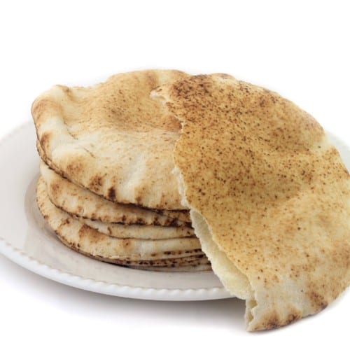 Pita Bread.