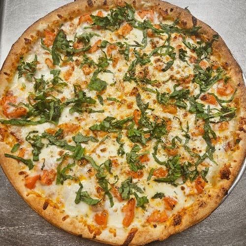 Margherita Pizza (Medium).