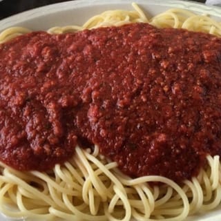 Spaghetti (1/2 Gallon)