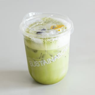 Ice Matcha Latte