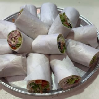 Wrap Platters