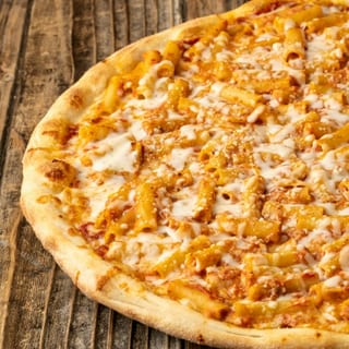 Baked Ziti Pizza (1/2 - 14")