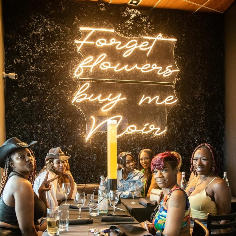 Upscale Dining, Elevated Experience