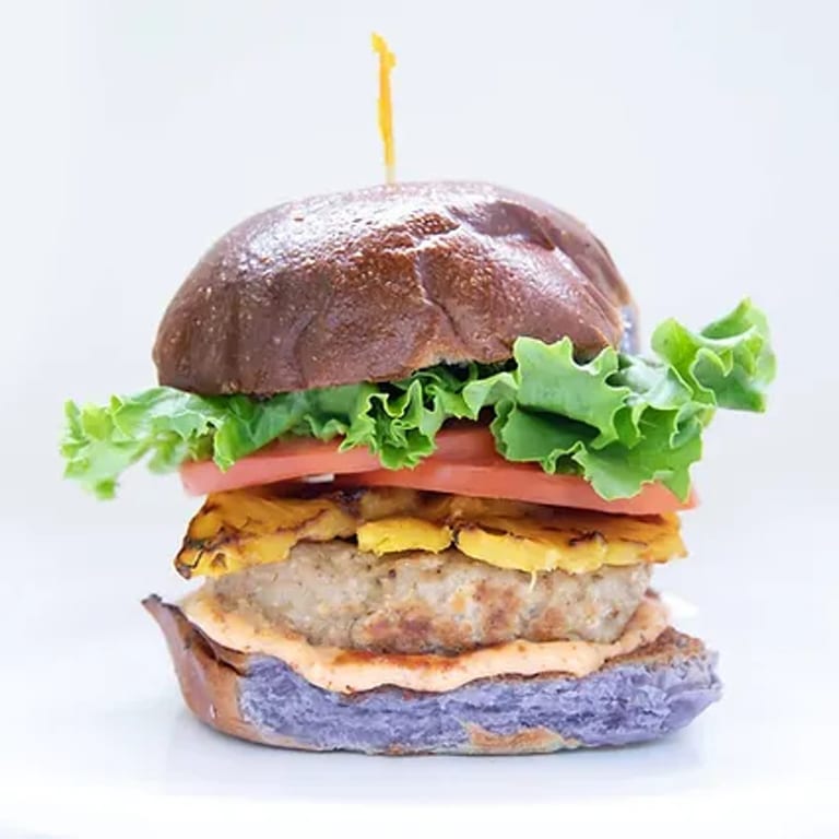 Aloha Heat: Bite Into Paradise!