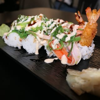 Hawaii Roll