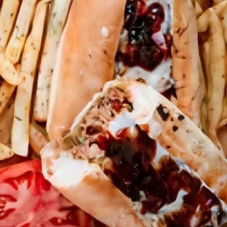 Teriyaki Chicken Philly Hot Sub