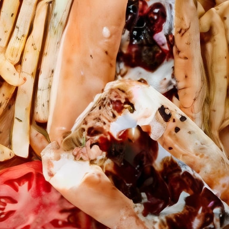 Fresh and Flavorful Salads