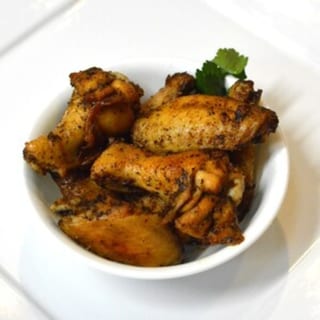 Roasted Wings