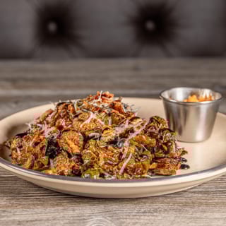 Brussel Sprouts (gf)